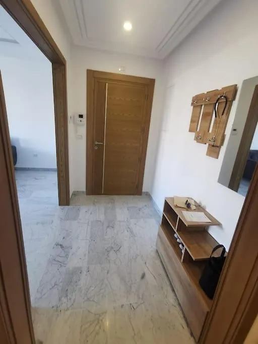 شقة تونس Appartement S+2 Haut Standing Menzah 9C