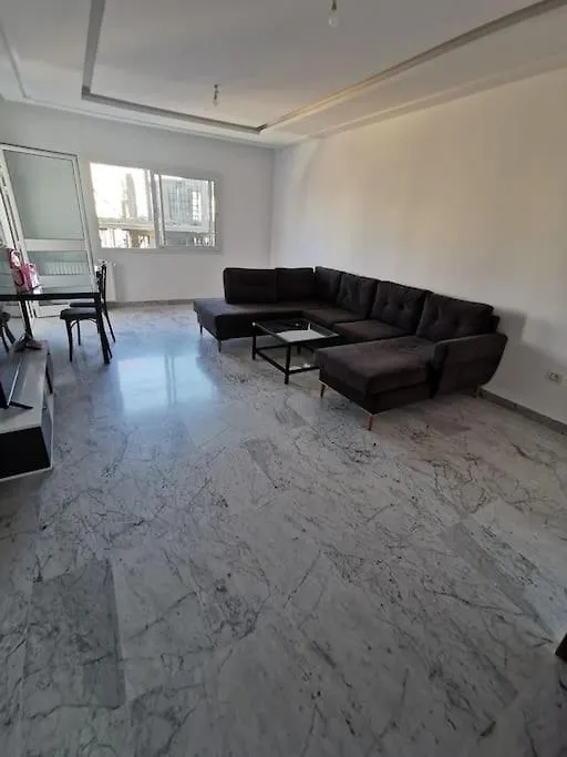 تونس Appartement S+2 Haut Standing Menzah 9C