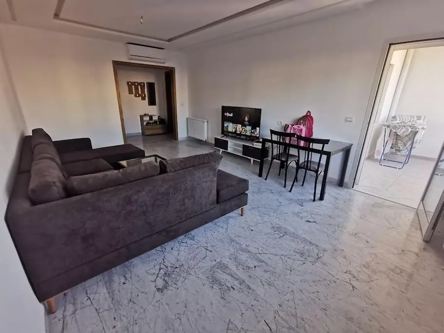 تونس Appartement S+2 Haut Standing Menzah 9C شقة