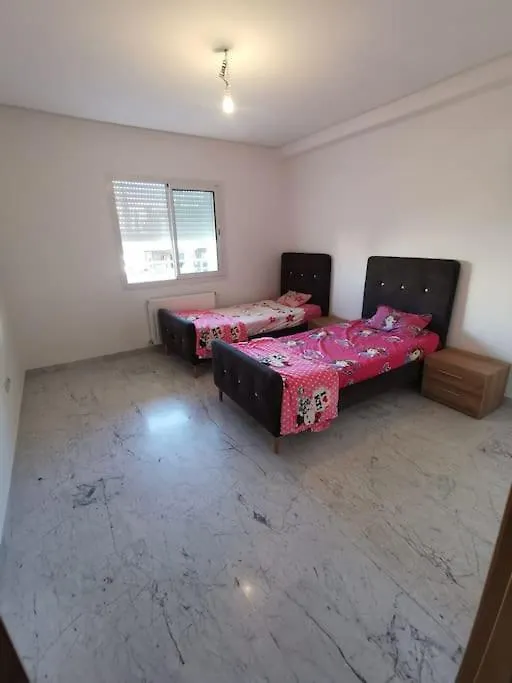 شقة تونس Appartement S+2 Haut Standing Menzah 9C