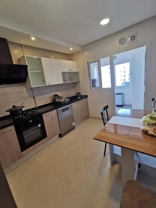تونس Appartement S+2 Haut Standing Menzah 9C شقة