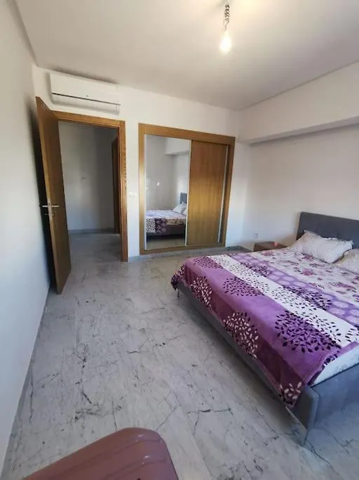 تونس Appartement S+2 Haut Standing Menzah 9C 0*,