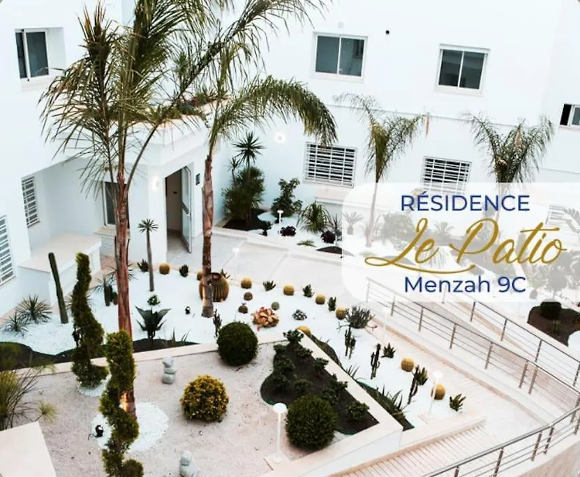 تونس Appartement S+2 Haut Standing Menzah 9C
